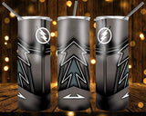 New! Designs 20 Oz Tumbler Uniforms Hero 777