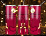 New! Designs 20 Oz Tumbler Uniforms Hero 777