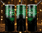 New! Designs 20 Oz Tumbler Uniforms Hero 777