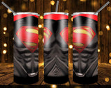 New! Designs 20 Oz Tumbler Uniforms Hero 777