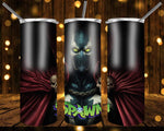 New! Designs 20 Oz Tumbler Spawn-787