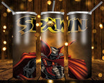 New! Designs 20 Oz Tumbler Spawn-787