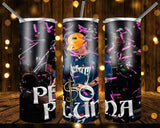 New! Designs 20 Oz Tumbler Peso-Pluma-788