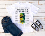 New! Designs 20 Oz Tumbler -Pineapple-Swingers- 790