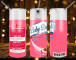 New! Designs 20 Oz Tumblers Baby Daddy 801