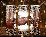 New! Designs 20 Oz Tumbler Sports Mom 765