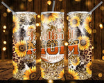 New! Designs 20 Oz Tumbler Sports Mom 765