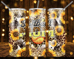 New! Designs 20 Oz Tumbler Sports Mom 765