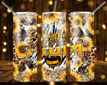 New! Designs 20 Oz Tumbler Sports Mom 765