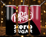 New! Designs 20 Oz Tumbler Dr Pepper-745