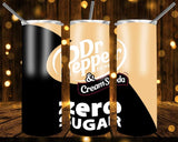 New! Designs 20 Oz Tumbler Dr Pepper-745