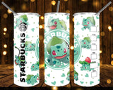 New! Designs 20 Oz Tumblers Anime 758