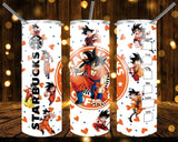 New! Designs 20 Oz Tumblers Anime 758