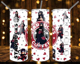 New! Designs 20 Oz Tumblers Anime 758