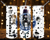 New! Designs 20 Oz Tumblers Anime 758