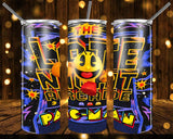 New! Designs 20 Oz Tumblers -Pac-Man- 772