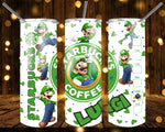 New! Designs 20 Oz Tumbler Super Mario 767