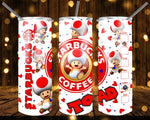 New! Designs 20 Oz Tumbler Super Mario 767