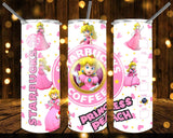 New! Designs 20 Oz Tumbler Super Mario 767