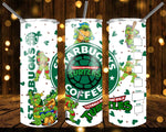 New! Designs 20 Oz Tumbler -Starbucks- Classic- 769