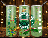 New! Designs 20 Oz Tumbler -Starbucks- Classic- 769