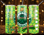 New! Designs 20 Oz Tumbler -Starbucks- Classic- 769