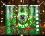 New! Designs 20 Oz Tumbler -Starbucks- Classic- 769