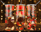 New! Designs 20 Oz Tumbler -Donkey-Kong-770