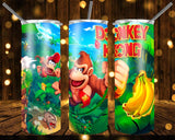 New! Designs 20 Oz Tumbler -Donkey-Kong-770