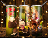 New! Designs 20 Oz Tumbler -Donkey-Kong-770