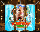 New! Designs 20 Oz Tumbler -Donkey-Kong-770