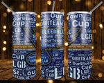 New! Designs 20 Oz Tumblers St. Louis 761