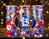 New! Designs 20 Oz Tumblers St. Louis 761