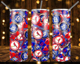 New! Designs 20 Oz Tumblers St. Louis 761