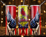 New! Designs 20 Oz Tumblers St. Louis 761