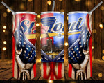 New! Designs 20 Oz Tumblers St. Louis 761