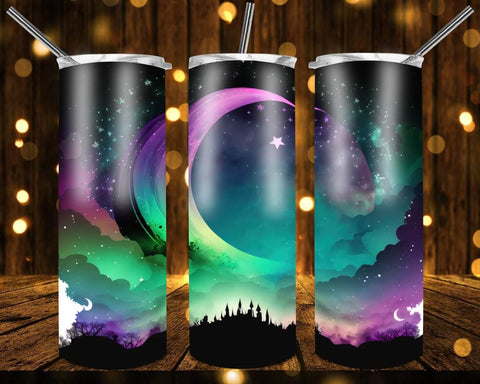 New! Designs 20 Oz Tumbler Mystic 802