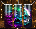 New! Designs 20 Oz Tumbler Mystic 802