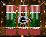 New! Designs 20 Oz Tumblers Football Premium 762