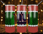 New! Designs 20 Oz Tumblers Football Premium 762