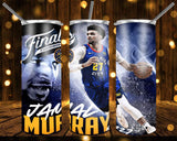 New! Designs 20 Oz Tumblers and T-Shirts-Nuggets- 809