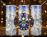 New! Designs 20 Oz Tumblers and T-Shirts-Nuggets- 809