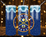 New! Designs 20 Oz Tumblers and T-Shirts-Nuggets- 809