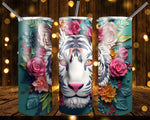 New! Designs 20 Oz Tumblers 3D forest animals 819