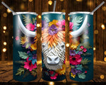 New! Designs 20 Oz Tumblers 3D farm animals 821