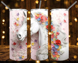 New! Designs 20 Oz Tumblers 3D farm animals 821