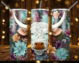 New! Designs 20 Oz Tumblers 3D farm animals 821