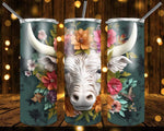 New! Designs 20 Oz Tumblers 3D farm animals 821