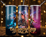 New! Designs 20 Oz Tumbler -Guardians-of-the-Galaxy-814