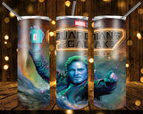 New! Designs 20 Oz Tumbler -Guardians-of-the-Galaxy-814